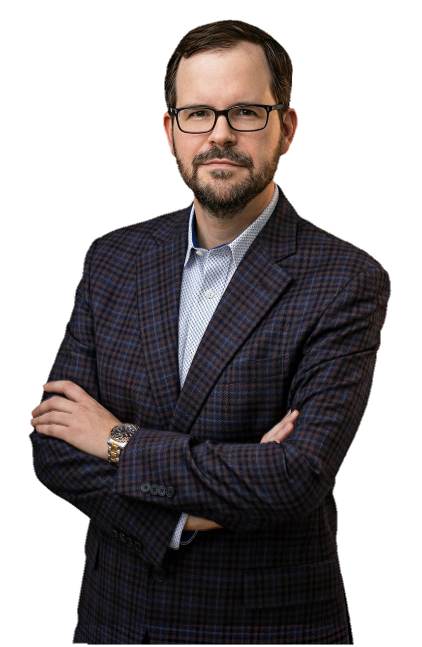 Calhoun Bhella healthcare attorney